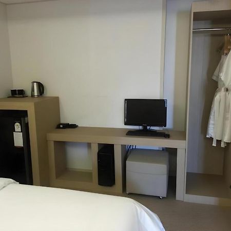 Hotel W Shinjeju Exterior foto